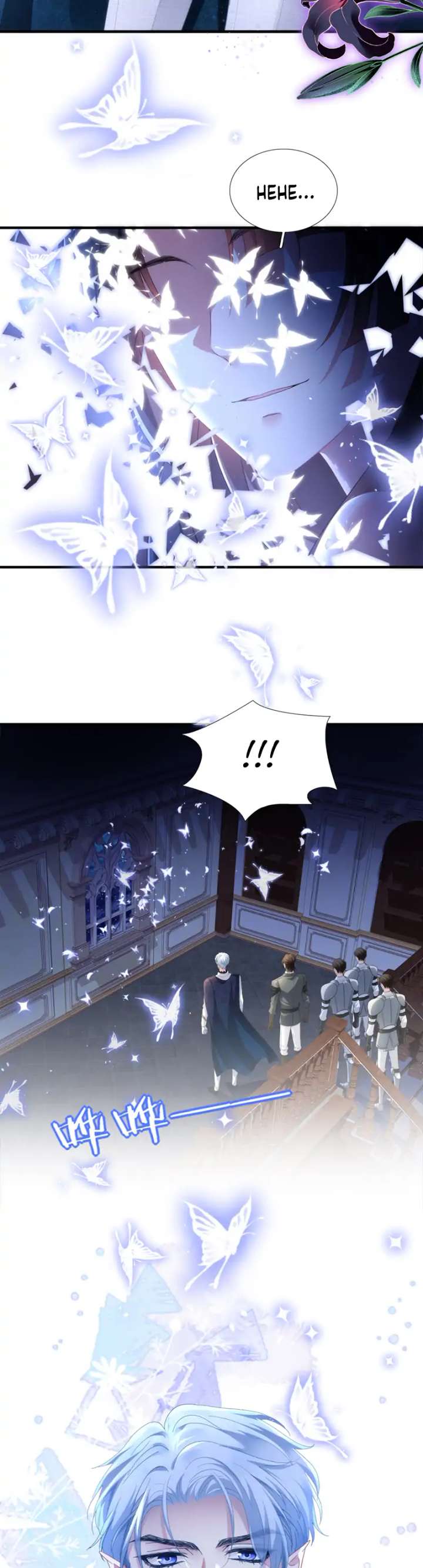 The Two-Faced Witch and the Villainous Crown Prince Chapter 1 - Page 31