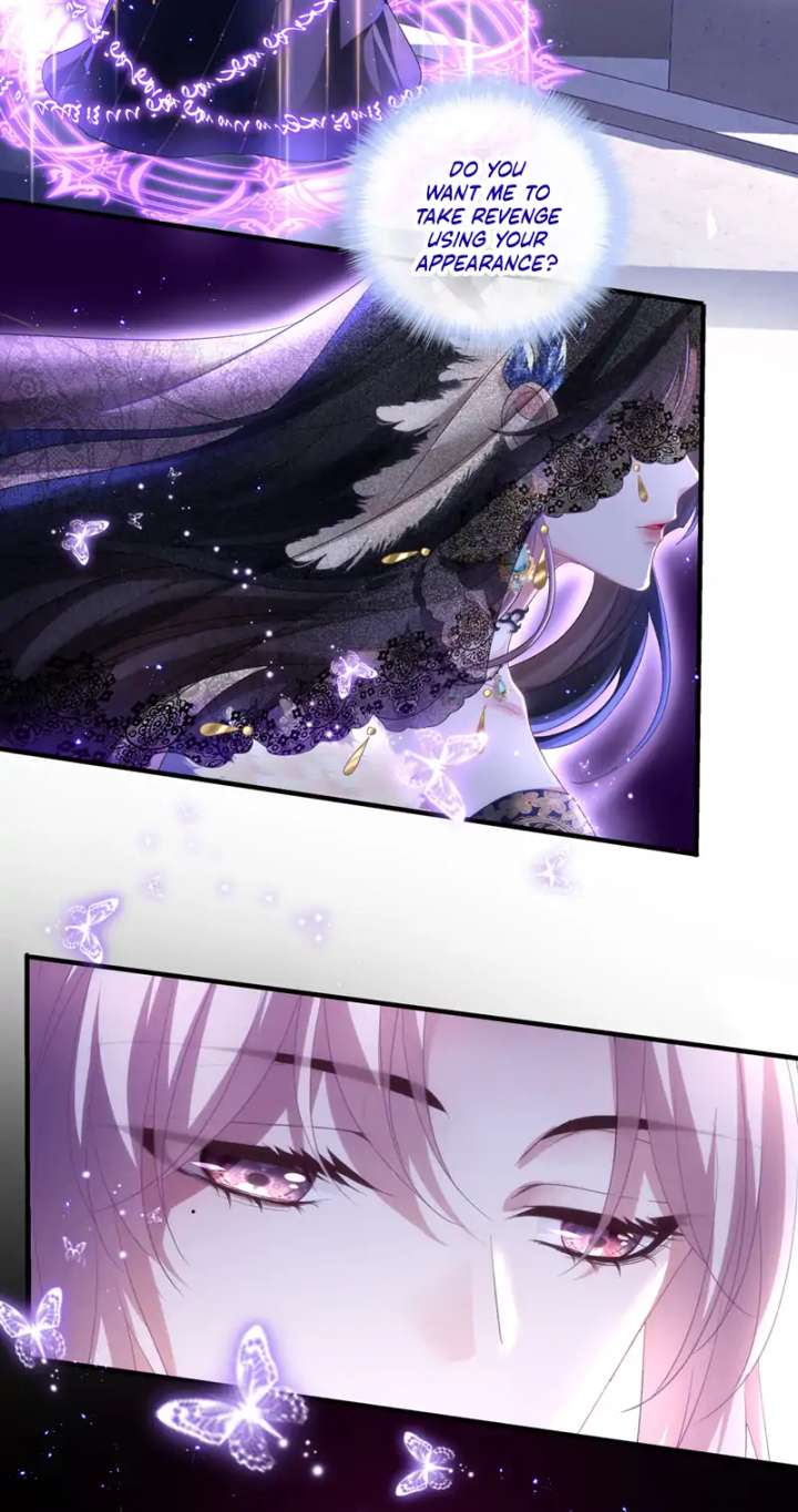 The Two-Faced Witch and the Villainous Crown Prince Chapter 1 - Page 33