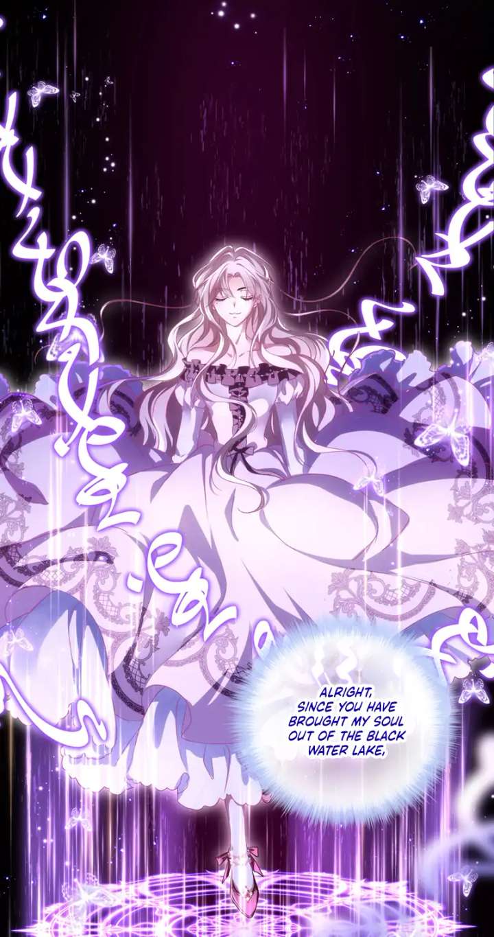 The Two-Faced Witch and the Villainous Crown Prince Chapter 1 - Page 34
