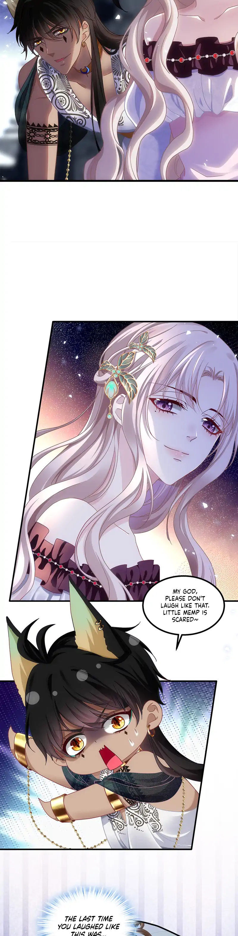 The Two-Faced Witch and the Villainous Crown Prince Chapter 2 - Page 11