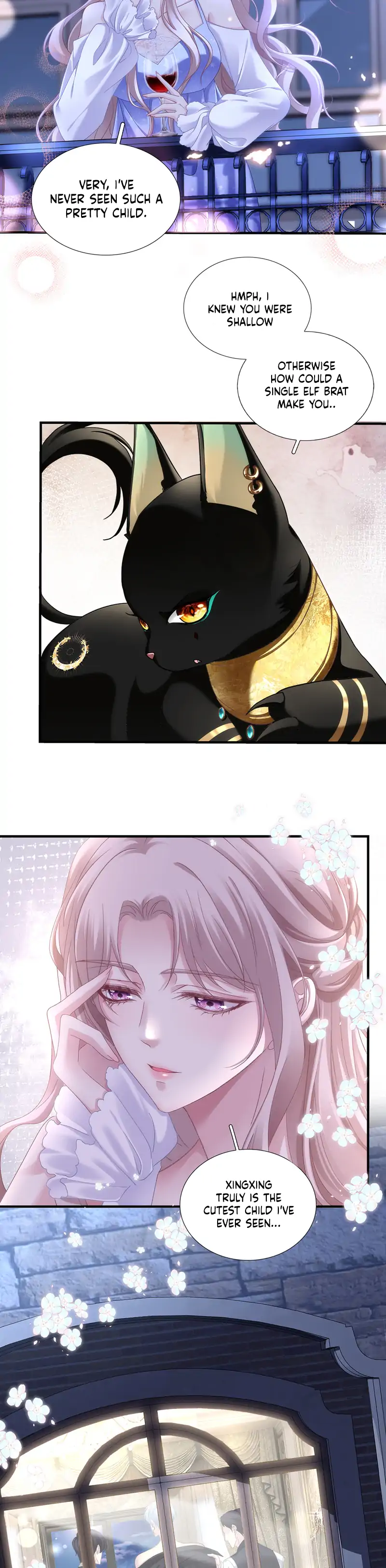 The Two-Faced Witch and the Villainous Crown Prince Chapter 2 - Page 18