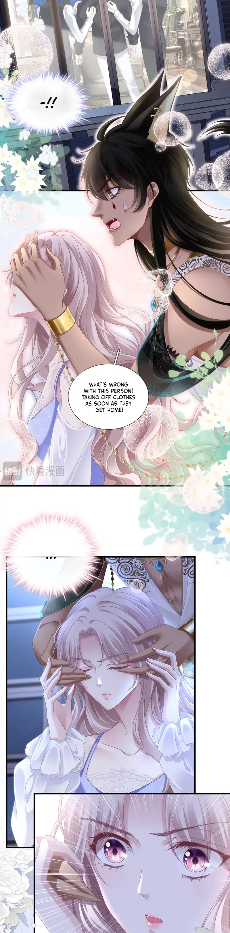 The Two-Faced Witch and the Villainous Crown Prince Chapter 2 - Page 19