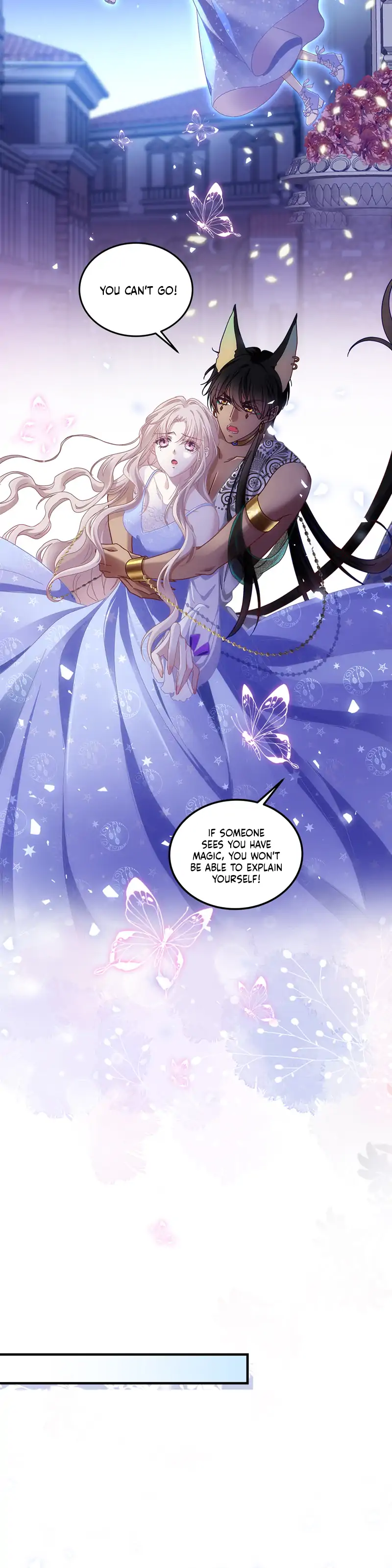 The Two-Faced Witch and the Villainous Crown Prince Chapter 2 - Page 21