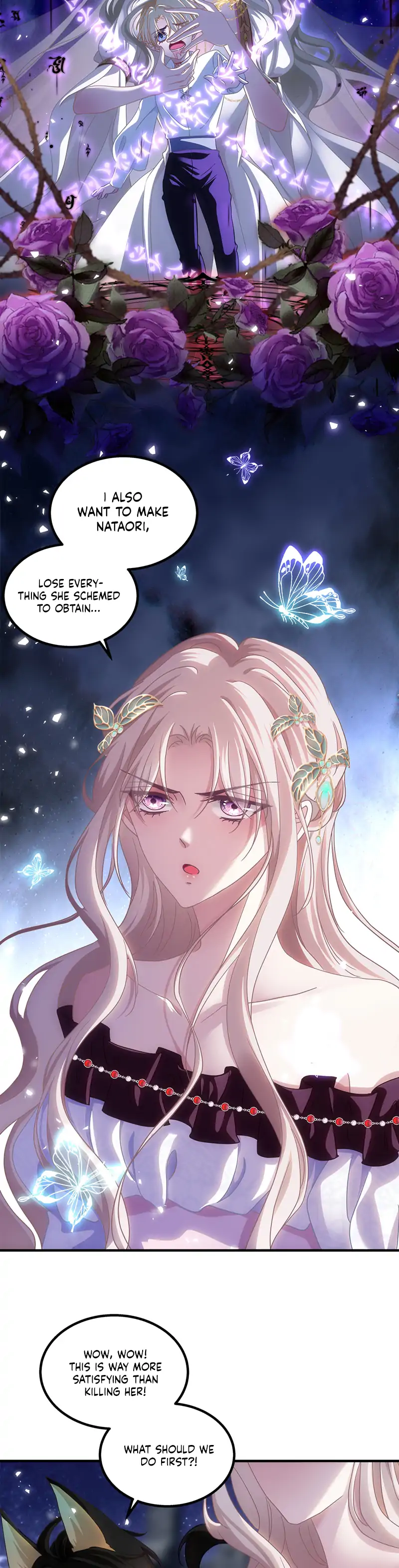 The Two-Faced Witch and the Villainous Crown Prince Chapter 2 - Page 10