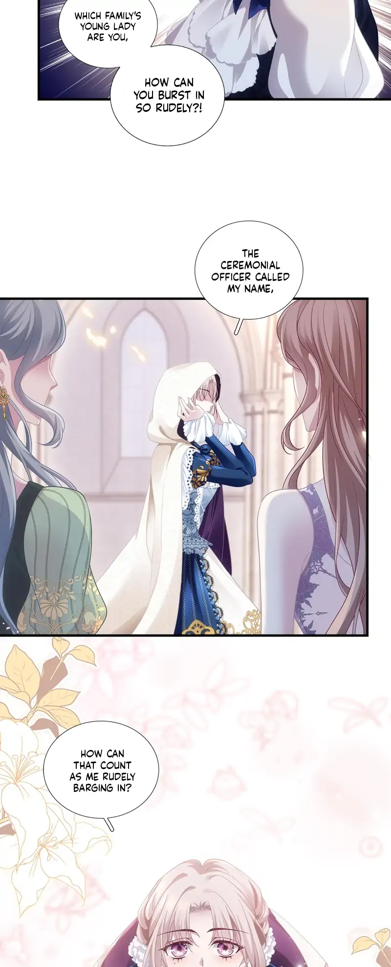 The Two-Faced Witch and the Villainous Crown Prince Chapter 3 - Page 21