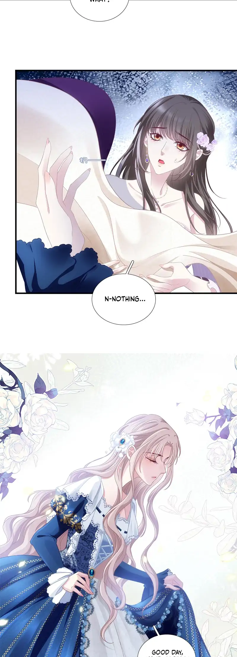The Two-Faced Witch and the Villainous Crown Prince Chapter 3 - Page 23