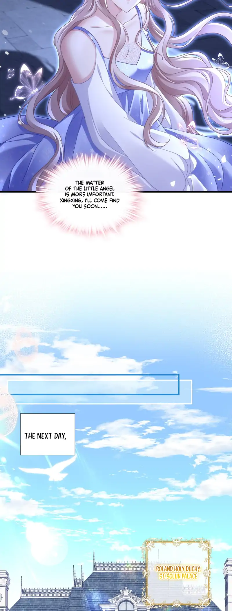 The Two-Faced Witch and the Villainous Crown Prince Chapter 3 - Page 7