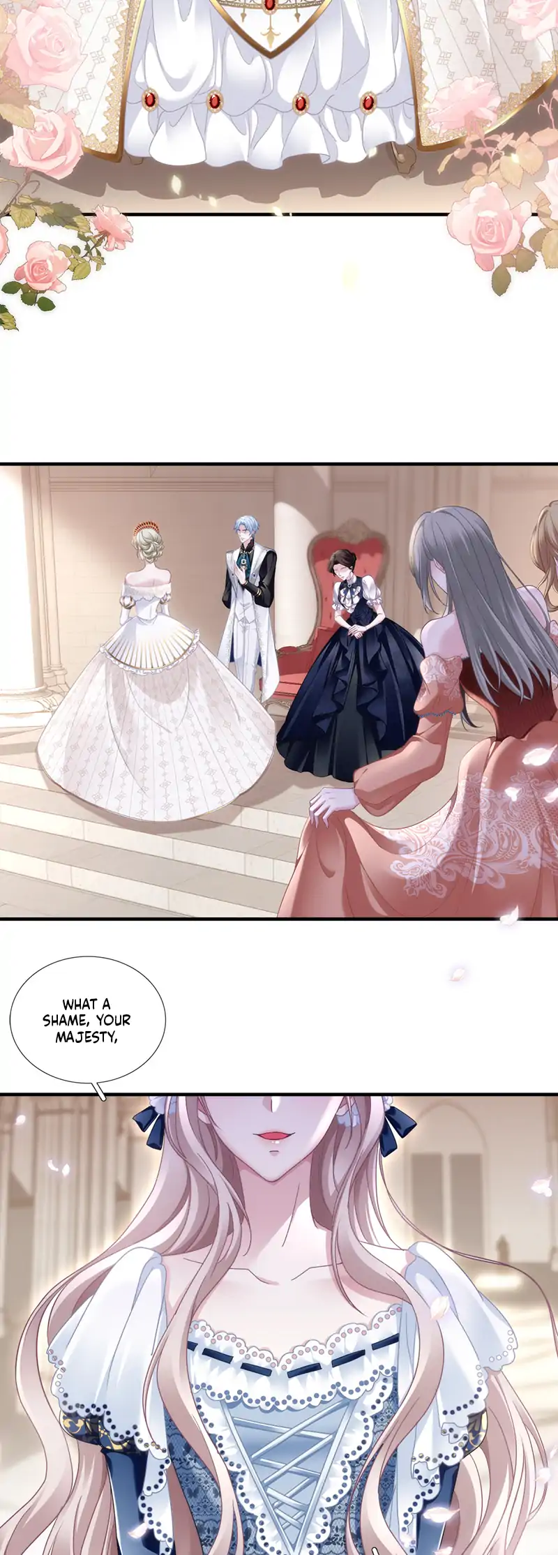 The Two-Faced Witch and the Villainous Crown Prince Chapter 4 - Page 11