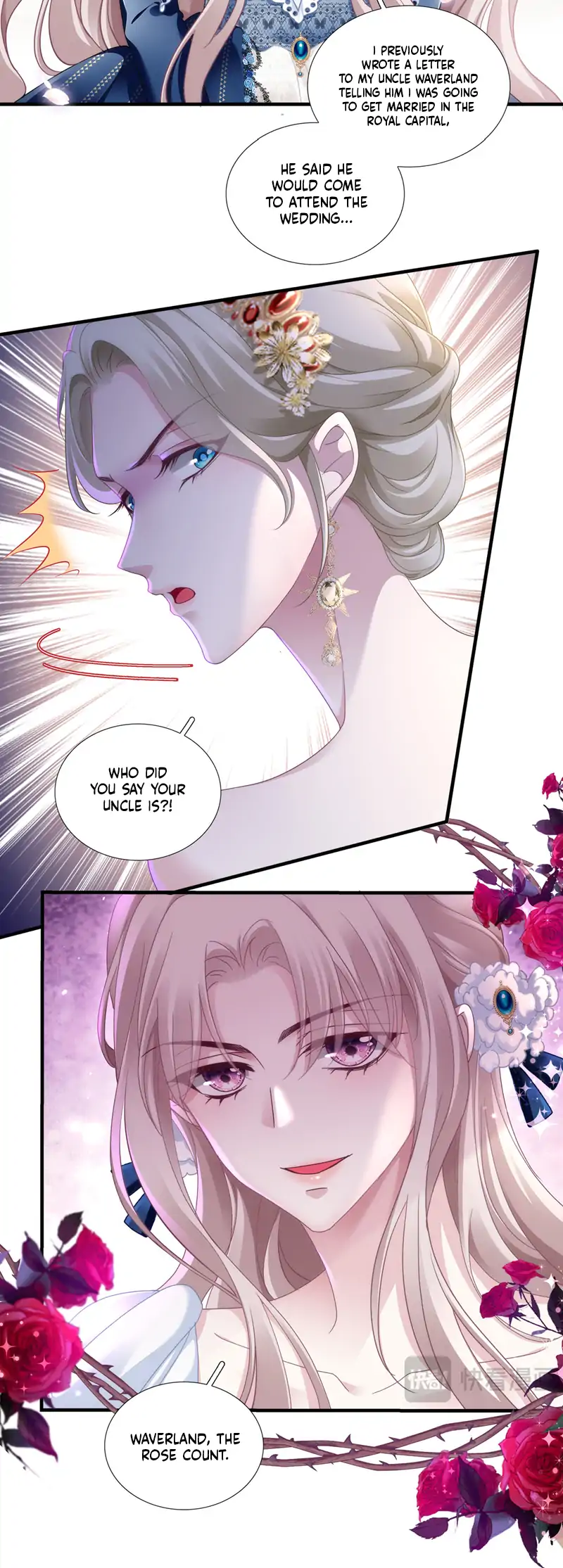 The Two-Faced Witch and the Villainous Crown Prince Chapter 4 - Page 12