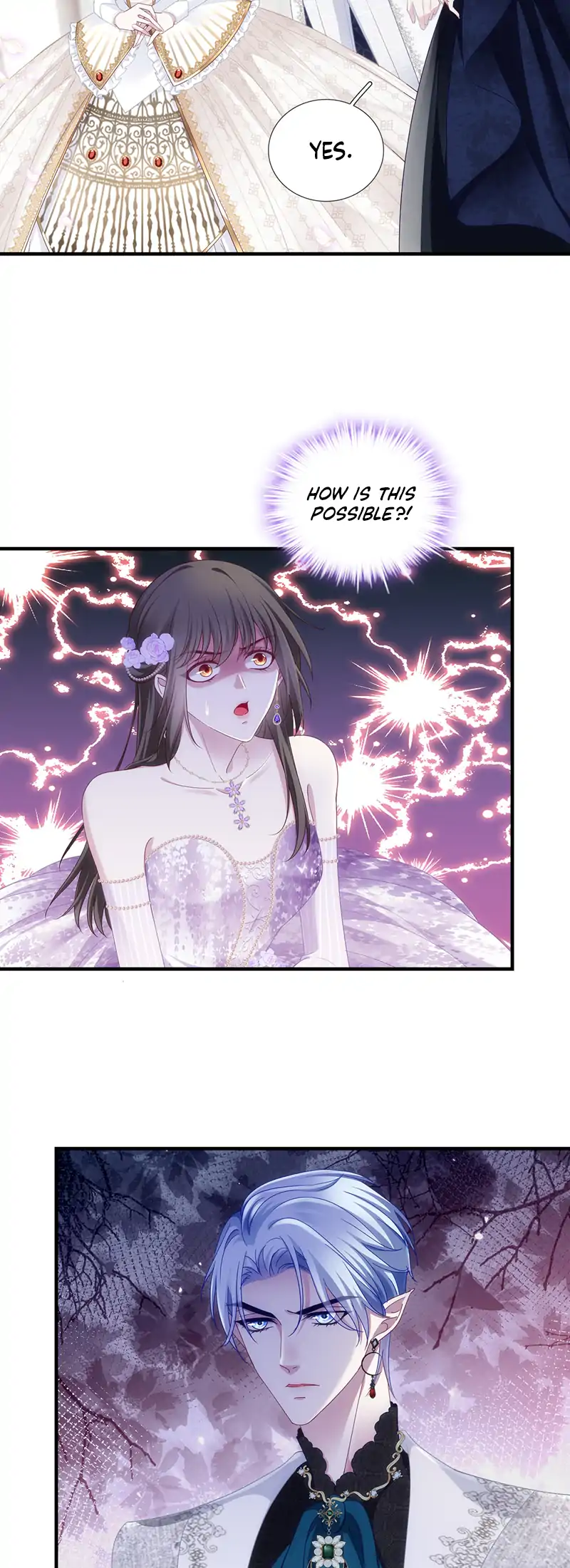 The Two-Faced Witch and the Villainous Crown Prince Chapter 4 - Page 14