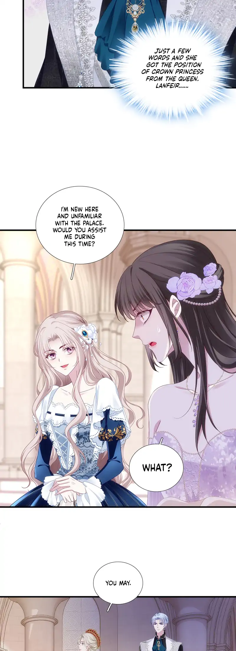 The Two-Faced Witch and the Villainous Crown Prince Chapter 4 - Page 15