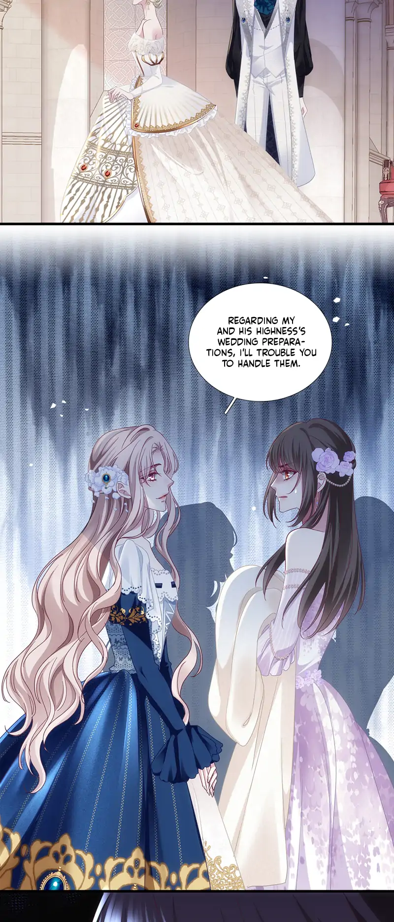 The Two-Faced Witch and the Villainous Crown Prince Chapter 4 - Page 16