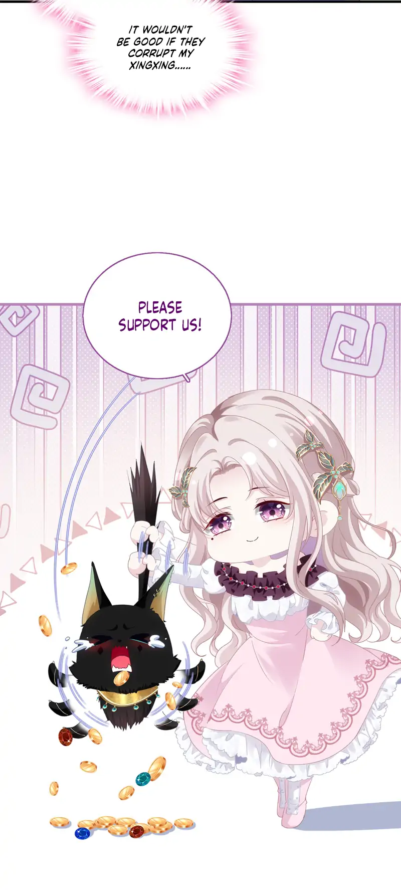The Two-Faced Witch and the Villainous Crown Prince Chapter 4 - Page 24