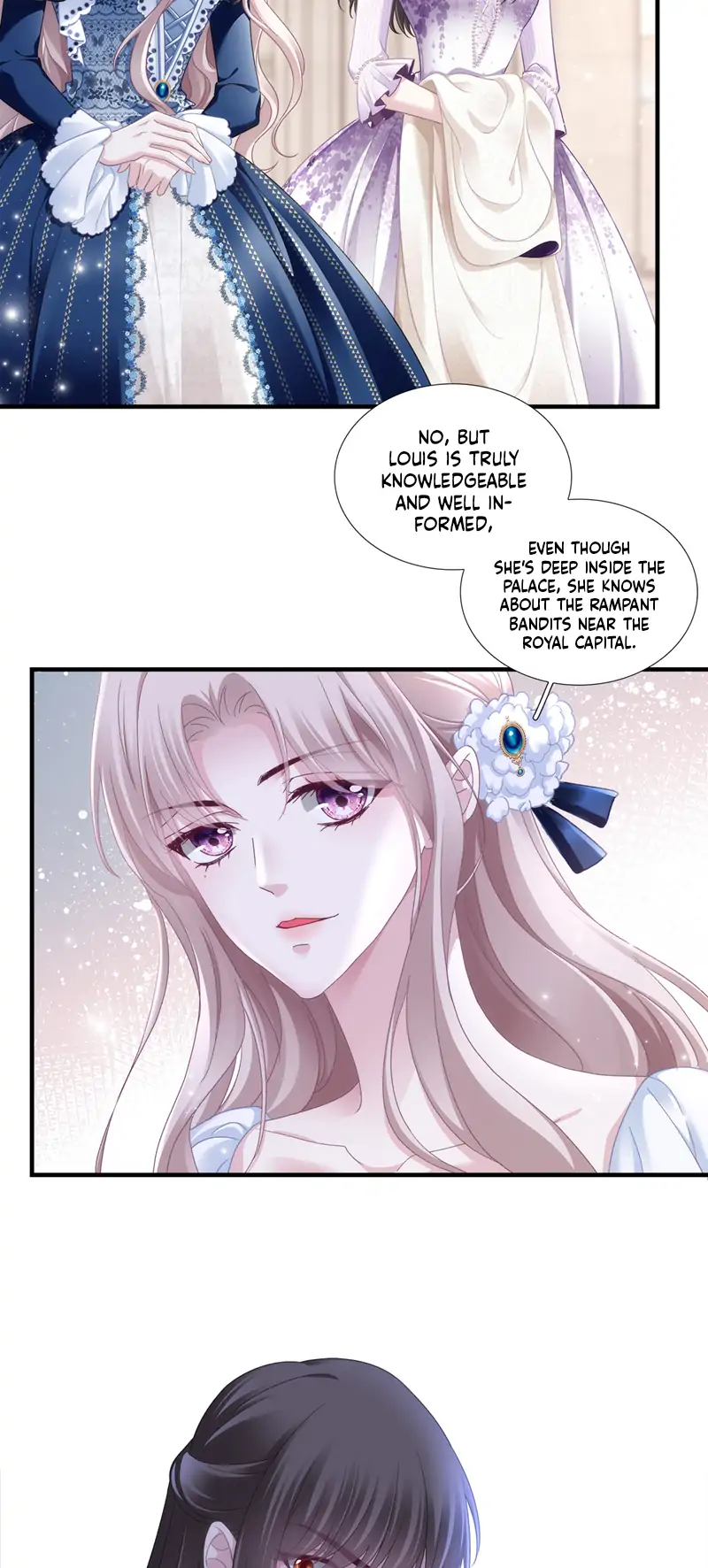 The Two-Faced Witch and the Villainous Crown Prince Chapter 4 - Page 5