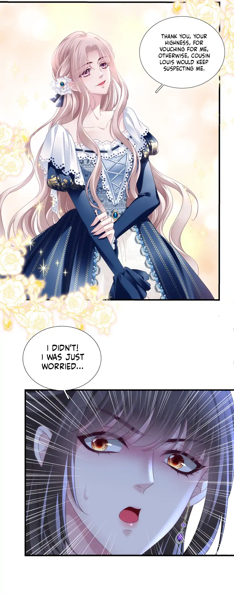 The Two-Faced Witch and the Villainous Crown Prince Chapter 4 - Page 9
