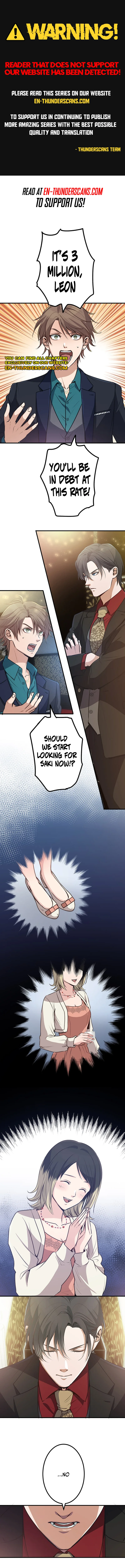 The Tyrant Duke Reincarnated as a Host Chapter 11 - Page 1