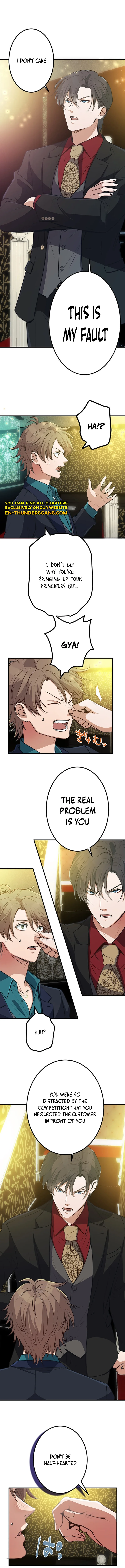 The Tyrant Duke Reincarnated as a Host Chapter 11 - Page 2