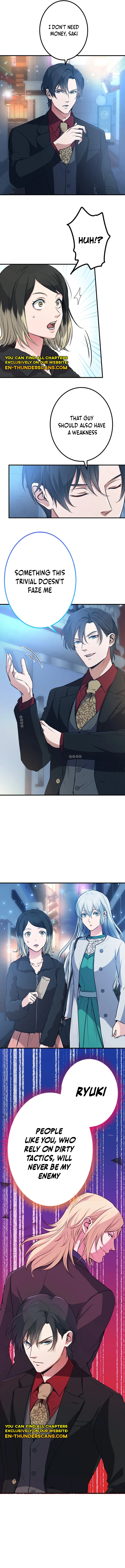 The Tyrant Duke Reincarnated as a Host Chapter 11 - Page 11