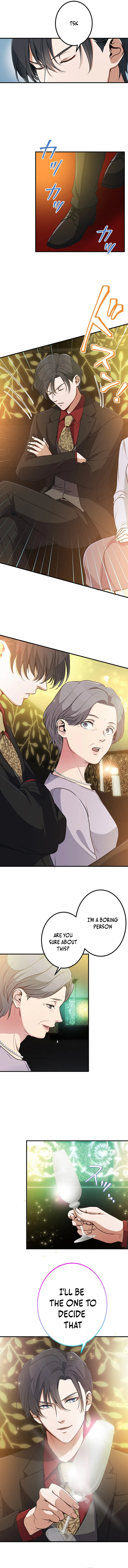 The Tyrant Duke Reincarnated as a Host Chapter 11 - Page 4