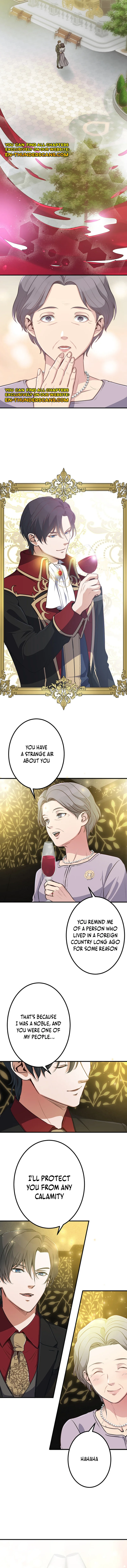 The Tyrant Duke Reincarnated as a Host Chapter 11 - Page 6