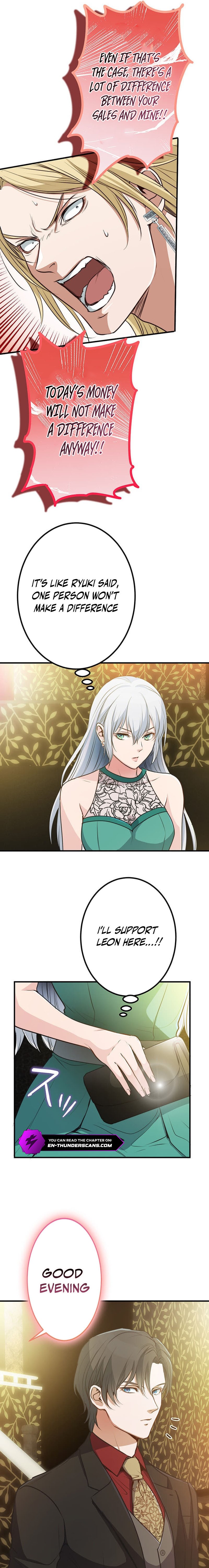 The Tyrant Duke Reincarnated as a Host Chapter 12 - Page 11