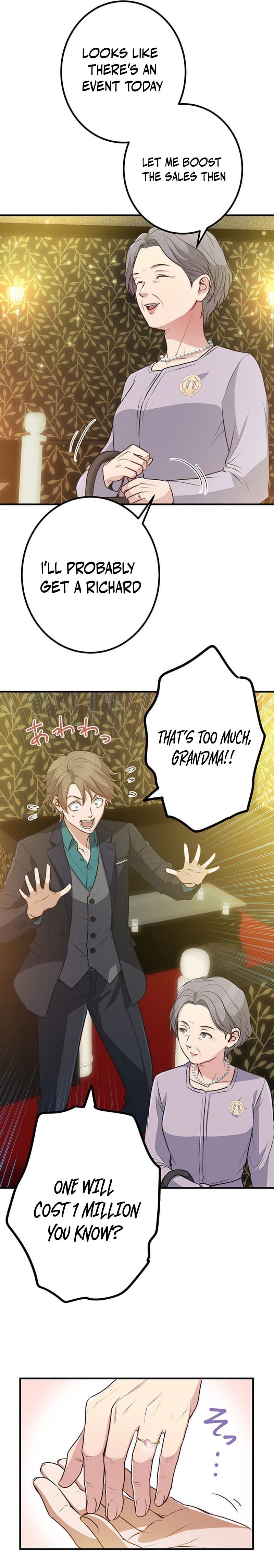 The Tyrant Duke Reincarnated as a Host Chapter 12 - Page 13