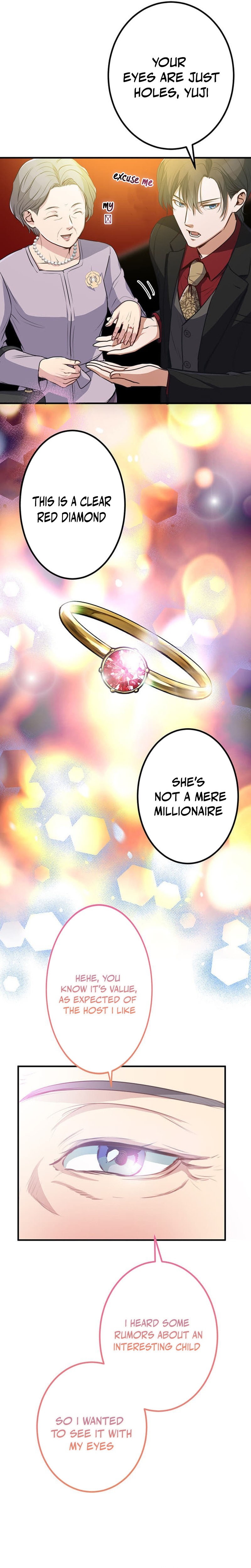 The Tyrant Duke Reincarnated as a Host Chapter 12 - Page 14