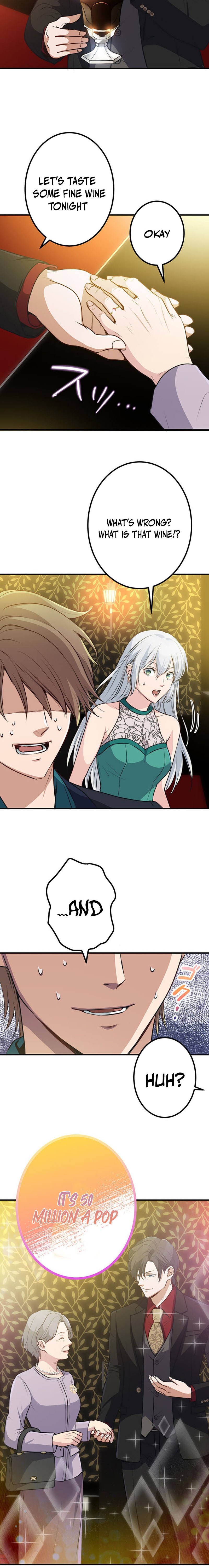 The Tyrant Duke Reincarnated as a Host Chapter 12 - Page 17