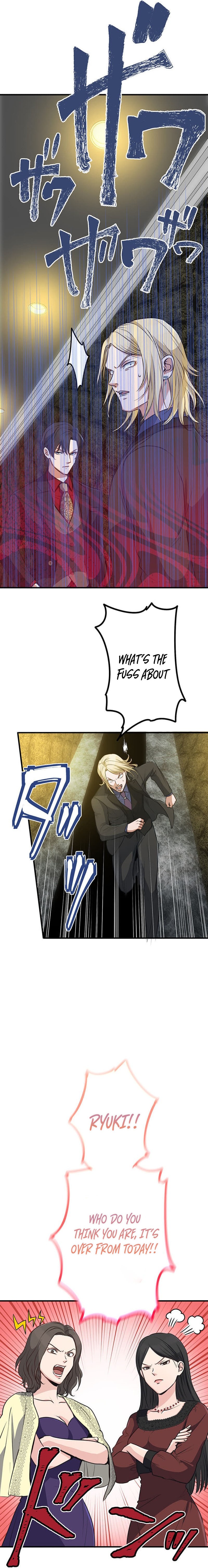 The Tyrant Duke Reincarnated as a Host Chapter 12 - Page 9