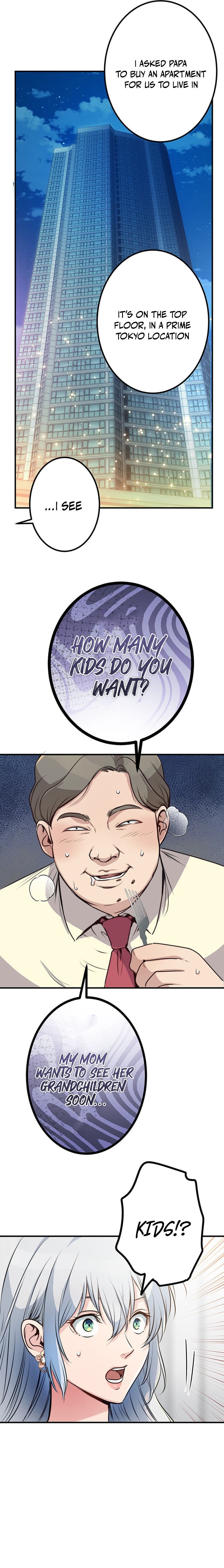 The Tyrant Duke Reincarnated as a Host Chapter 13 - Page 11
