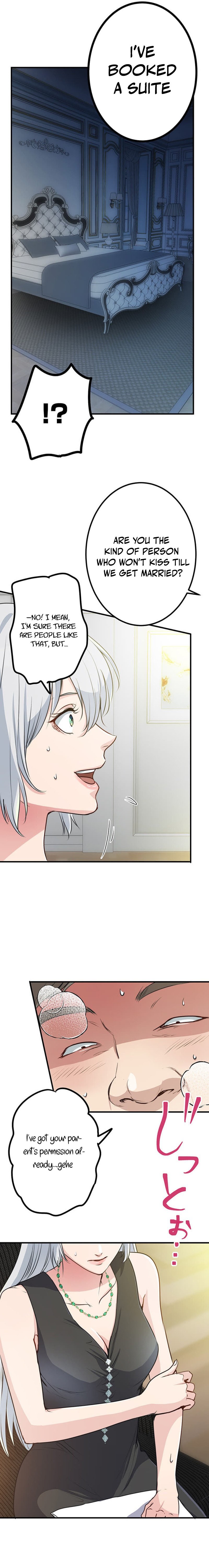 The Tyrant Duke Reincarnated as a Host Chapter 13 - Page 13