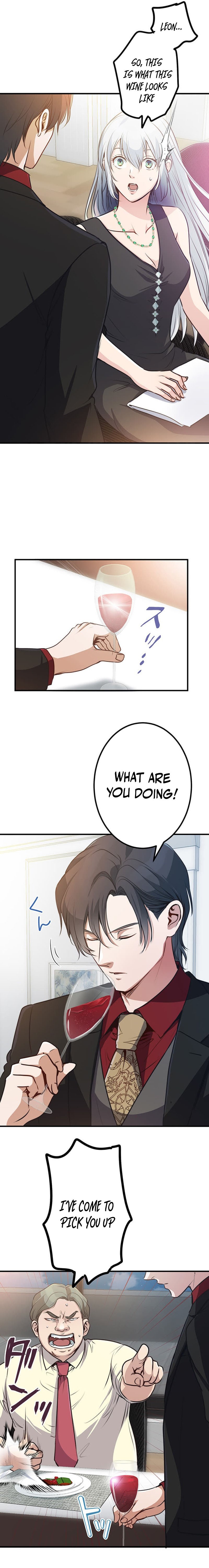 The Tyrant Duke Reincarnated as a Host Chapter 13 - Page 16