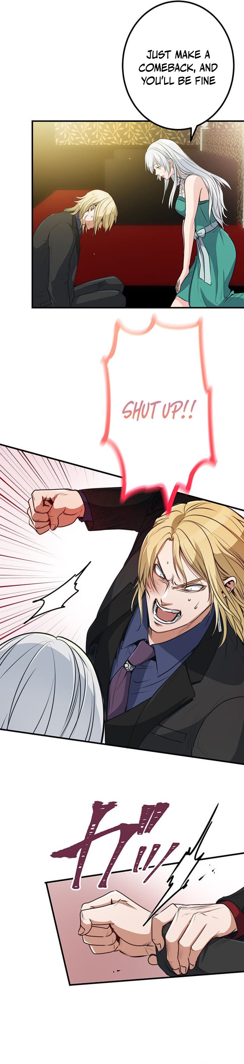 The Tyrant Duke Reincarnated as a Host Chapter 13 - Page 3