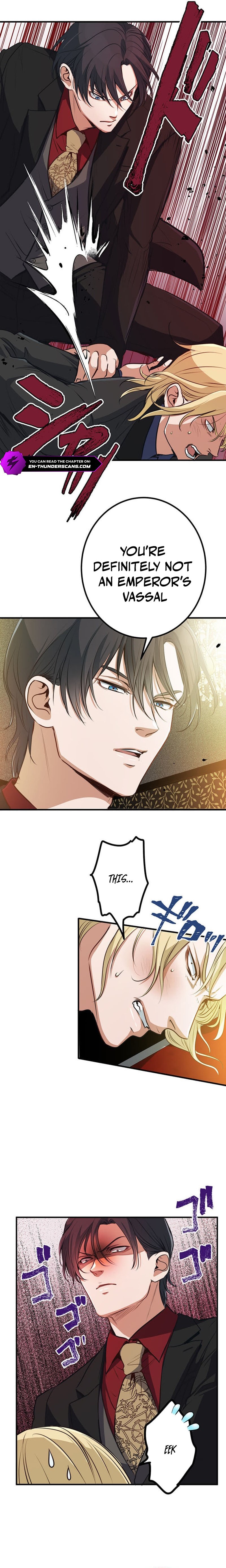 The Tyrant Duke Reincarnated as a Host Chapter 13 - Page 4