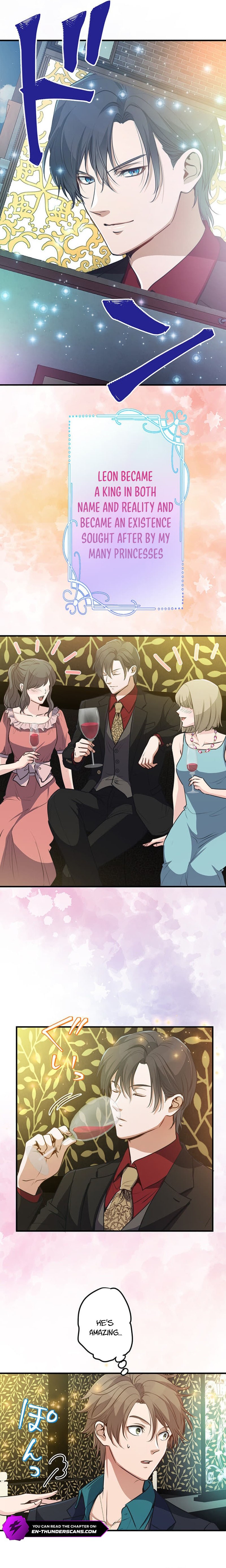 The Tyrant Duke Reincarnated as a Host Chapter 13 - Page 6