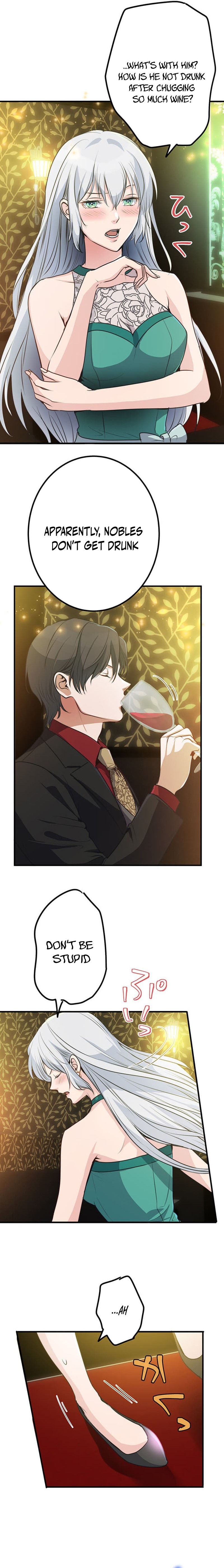 The Tyrant Duke Reincarnated as a Host Chapter 13 - Page 7