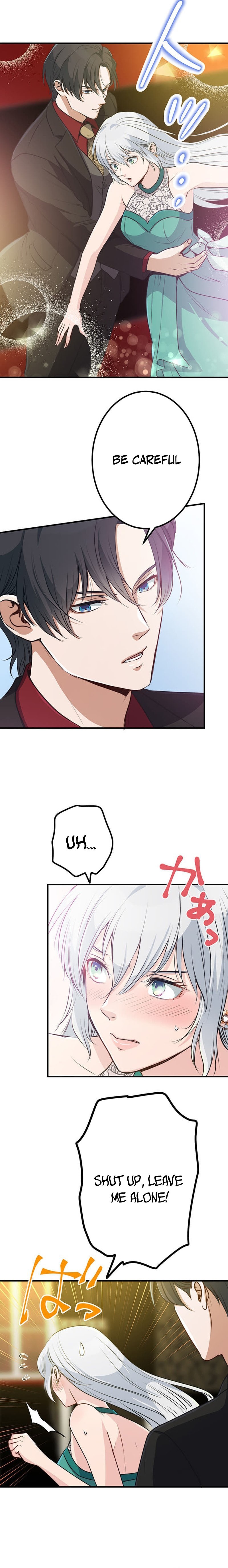 The Tyrant Duke Reincarnated as a Host Chapter 13 - Page 8