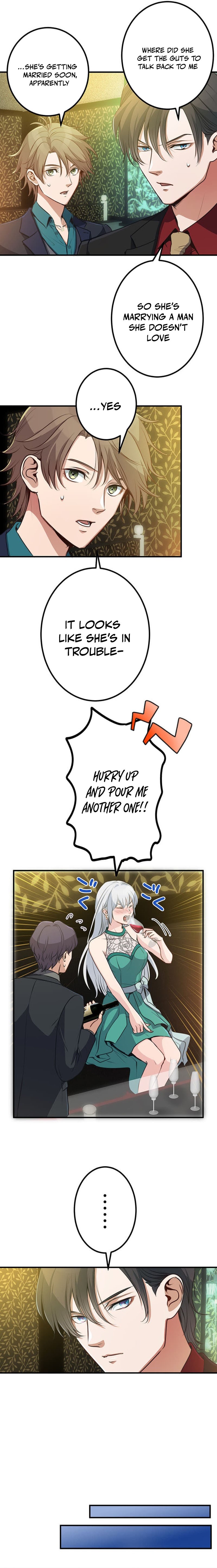 The Tyrant Duke Reincarnated as a Host Chapter 13 - Page 9