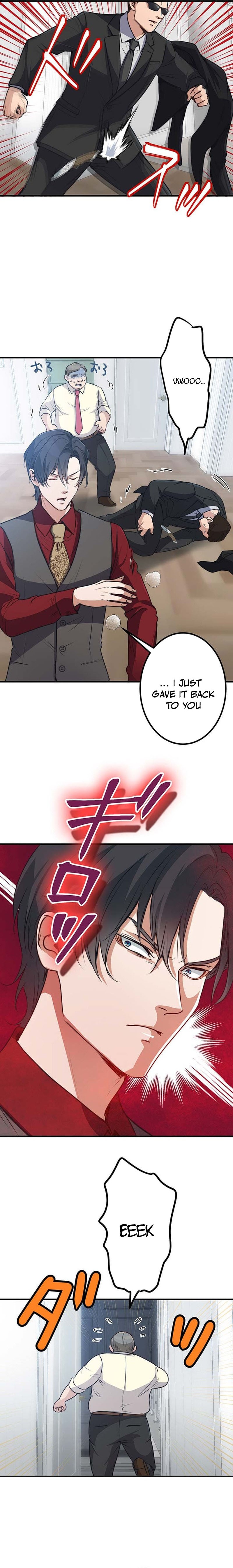 The Tyrant Duke Reincarnated as a Host Chapter 14 - Page 11