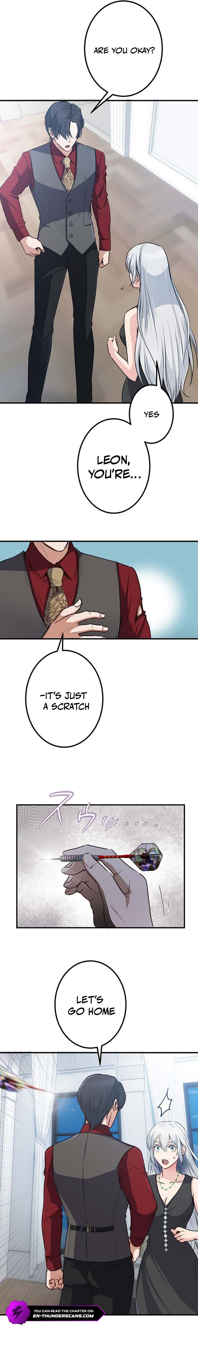 The Tyrant Duke Reincarnated as a Host Chapter 14 - Page 12