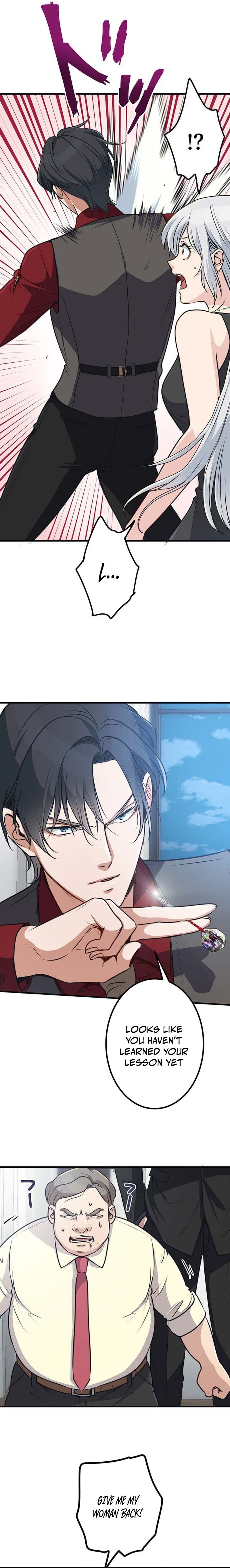 The Tyrant Duke Reincarnated as a Host Chapter 14 - Page 13