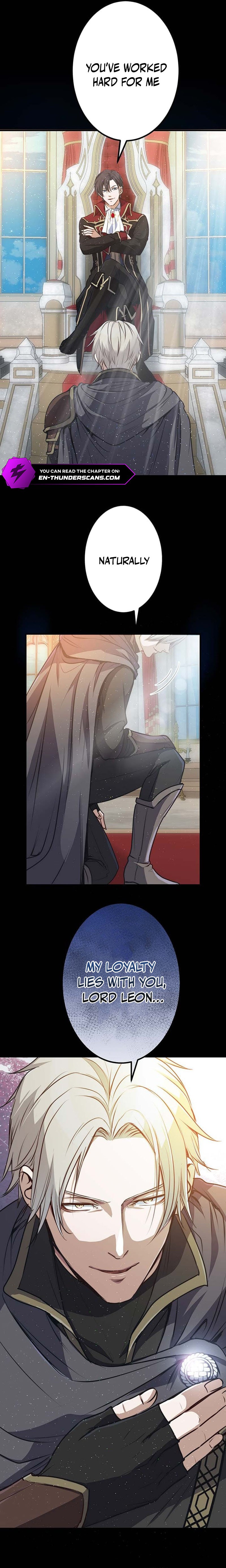 The Tyrant Duke Reincarnated as a Host Chapter 14 - Page 15