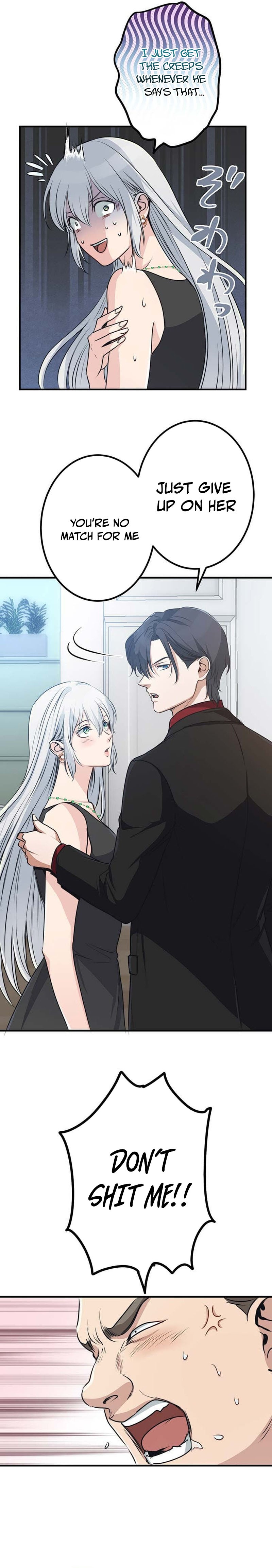 The Tyrant Duke Reincarnated as a Host Chapter 14 - Page 4