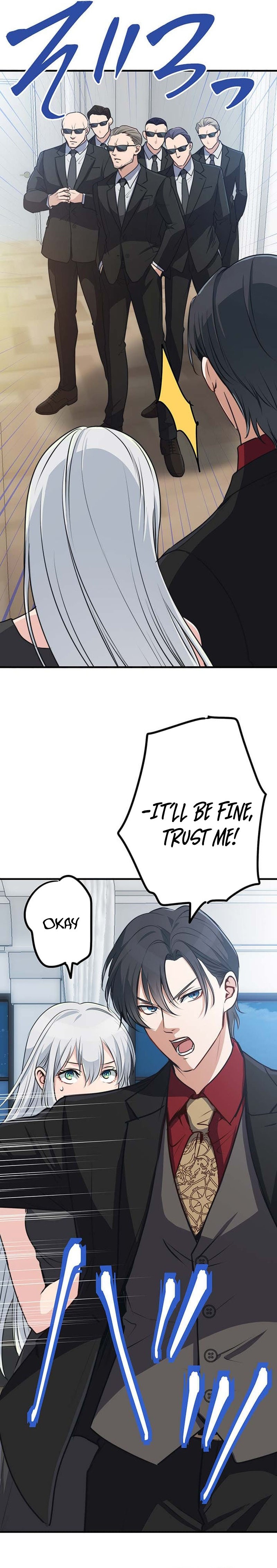 The Tyrant Duke Reincarnated as a Host Chapter 14 - Page 5