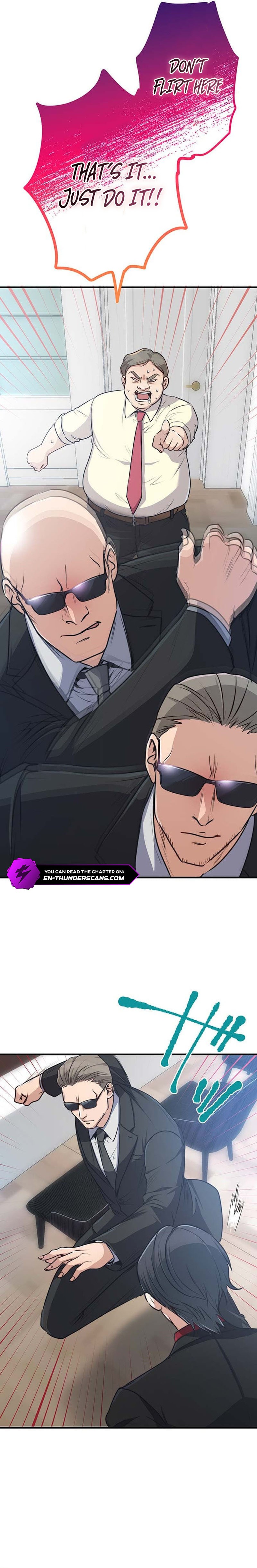 The Tyrant Duke Reincarnated as a Host Chapter 14 - Page 6