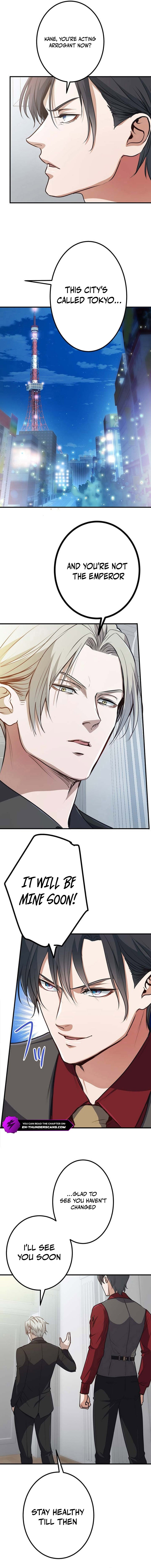The Tyrant Duke Reincarnated as a Host Chapter 15 - Page 2