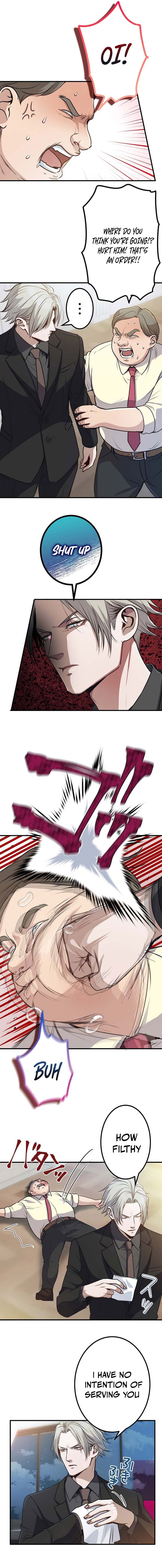 The Tyrant Duke Reincarnated as a Host Chapter 15 - Page 3