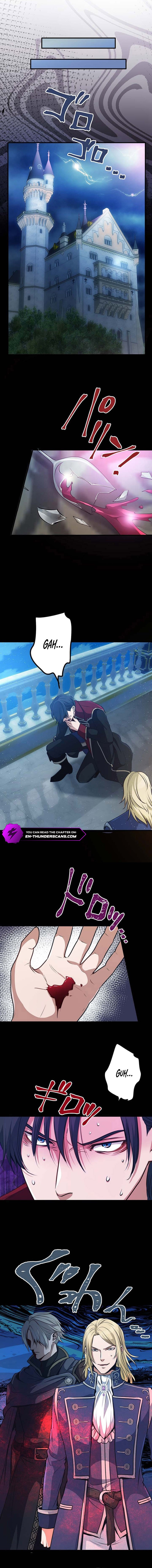 The Tyrant Duke Reincarnated as a Host Chapter 15 - Page 5