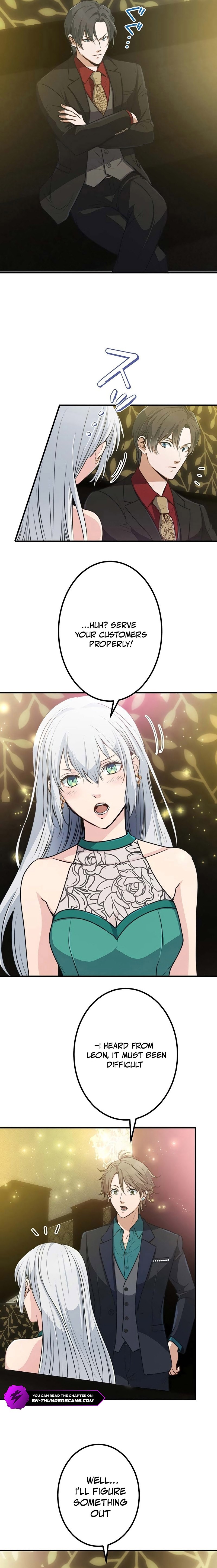 The Tyrant Duke Reincarnated as a Host Chapter 16 - Page 2