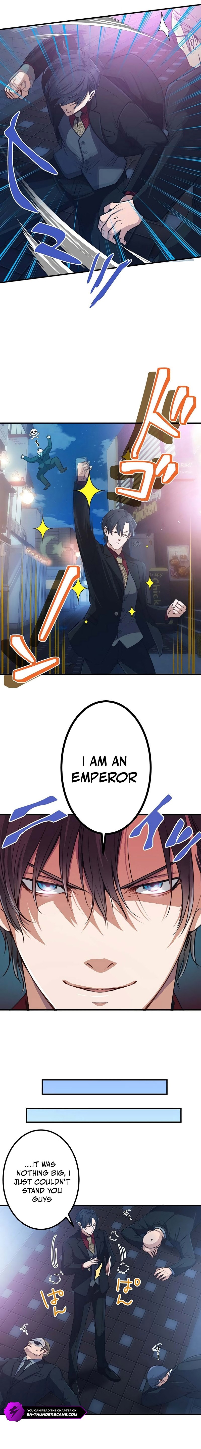 The Tyrant Duke Reincarnated as a Host Chapter 16 - Page 11